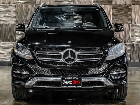 Used 2018 Mercedes-Benz GLE 350 w/ Premium 1 Package image 7