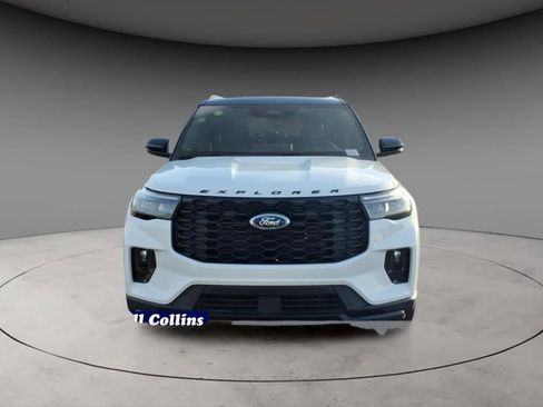 New 2026 Ford Explorer ST-Line w/ ST-Line Street Pack image 15