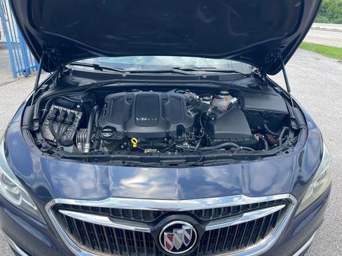 Used 2017 Buick LaCrosse Preferred FWD image 12
