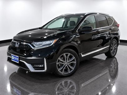 Used 2022 Honda CR-V Touring