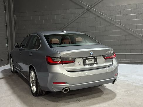 Used 2024 BMW 330i xDrive Sedan w/ Convenience Package AWD/4WD image 6