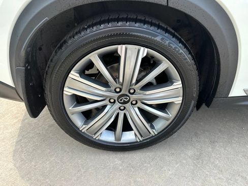 Used 2021 INFINITI QX50 Sensory w/ Accent Package AWD/4WD image 14