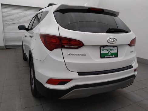 Used 2018 Hyundai Santa Fe Sport FWD image 5