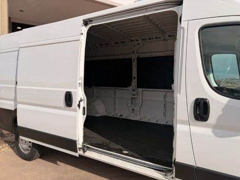 Used 2022 RAM ProMaster 3500 w/ Premium Convenience Group image 12