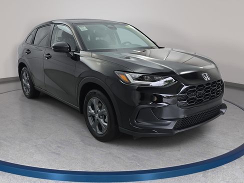 New 2026 Honda HR-V LX image 3