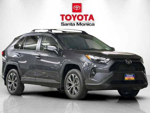 New 2025 Toyota RAV4 XLE Premium image 1