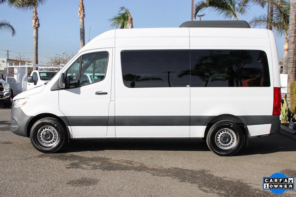 Used 2022 Mercedes-Benz Sprinter 2500 image 5