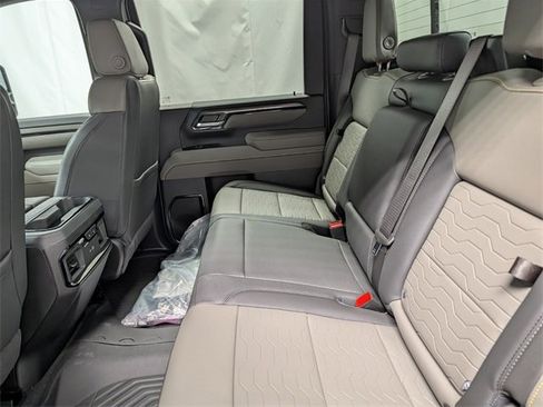 New 2026 Chevrolet Silverado 2500 ZR2 w/ ZR2 Bison Edition image 19