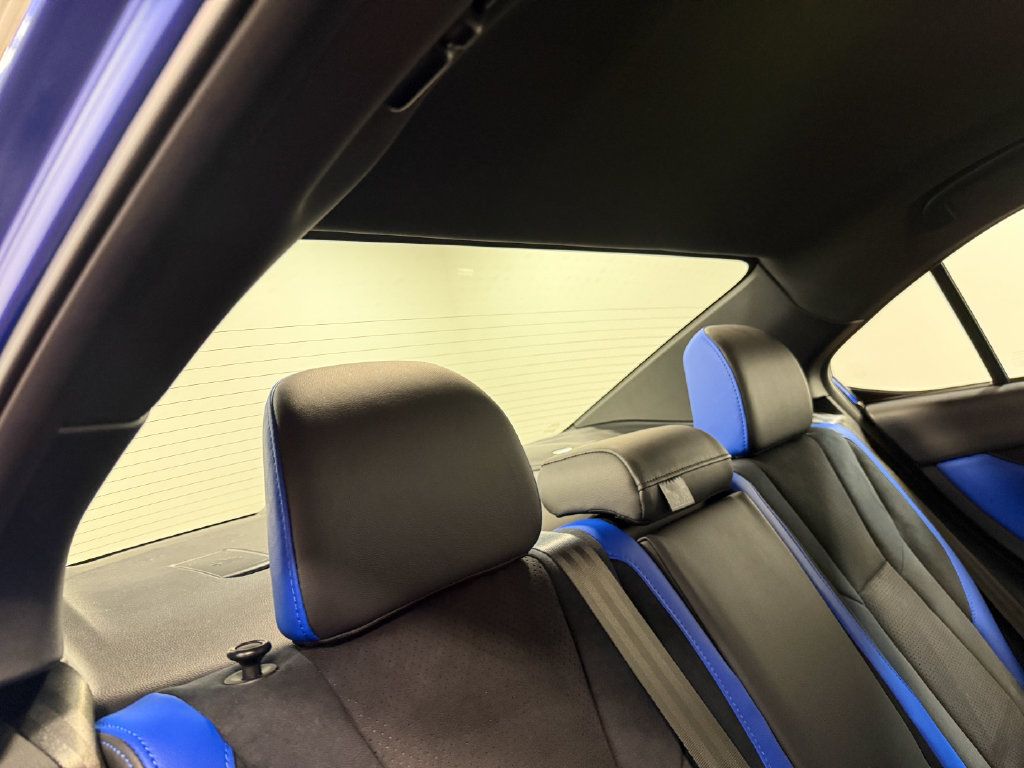 Used 2025 Subaru WRX tS AWD/4WD image 15