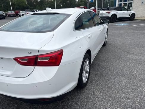 Used 2024 Chevrolet Malibu LT FWD image 6