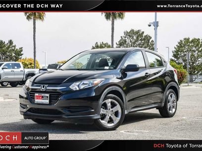 Used 2017 Honda HR-V LX
