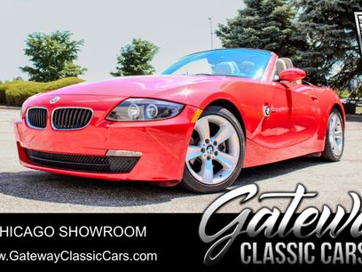 Used 2007 BMW Z4 3.0i