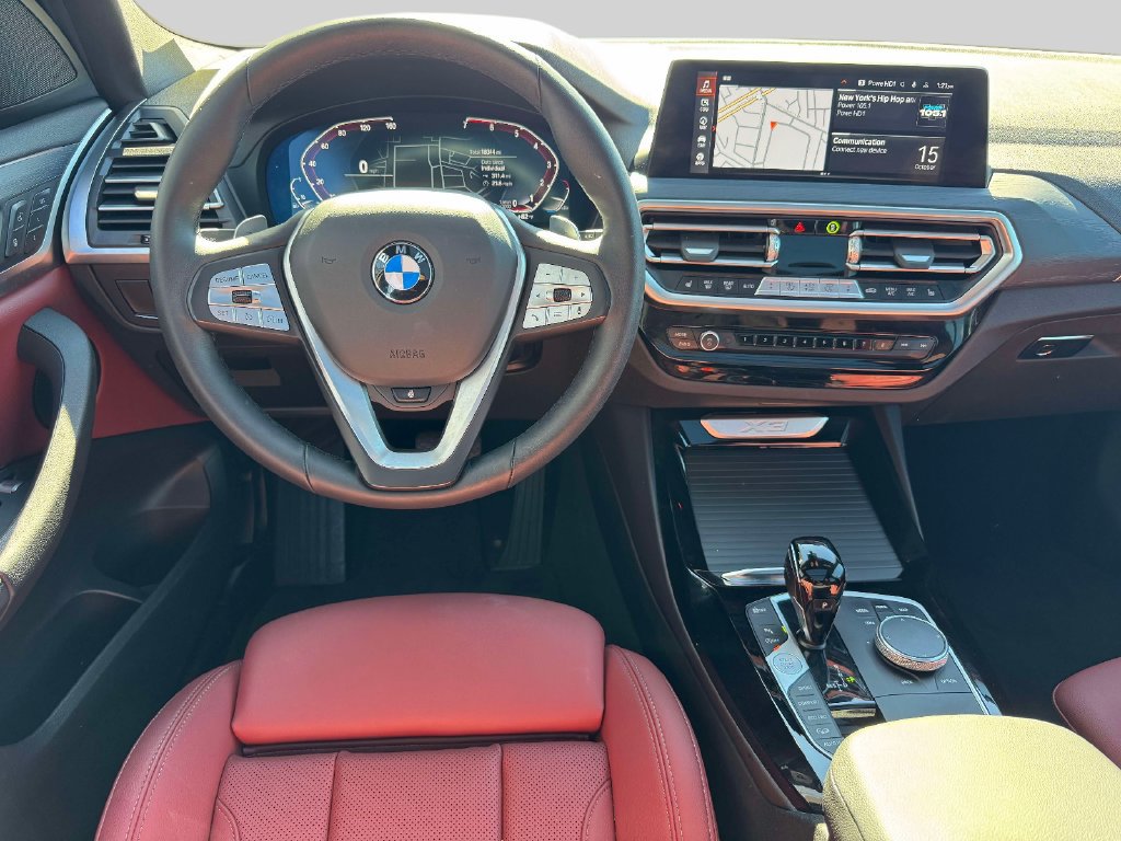 Certified 2024 BMW X3 xDrive30i w/ Convenience Package AWD/4WD image 15