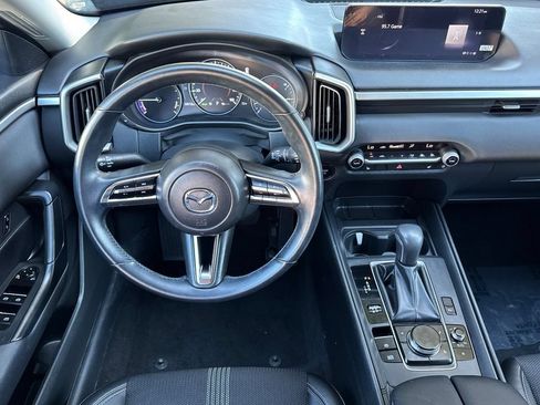Used 2025 MAZDA CX-50 2.5 Hybrid w/ Weather Package AWD/4WD image 13
