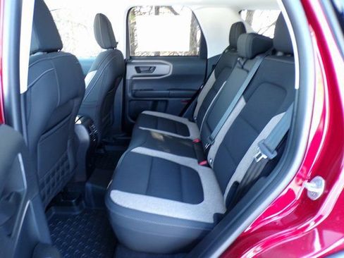 New 2025 Ford Bronco Sport Big Bend w/ Convenience Package image 8