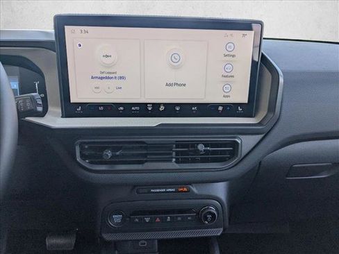 New 2026 Ford Bronco Sport Big Bend w/ Convenience Package image 12