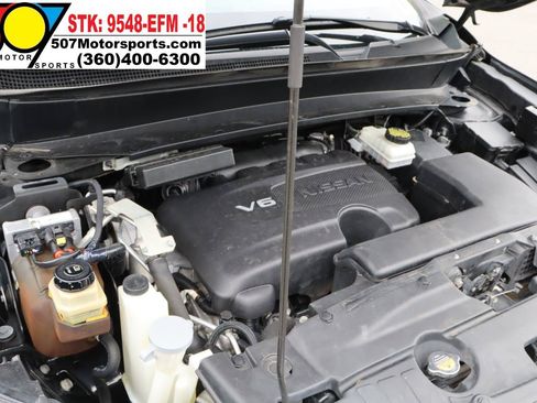 Used 2018 Nissan Pathfinder SL w/ SL Premium Package AWD/4WD image 27