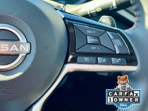 Certified 2025 Nissan Altima 2.5 SR image 26