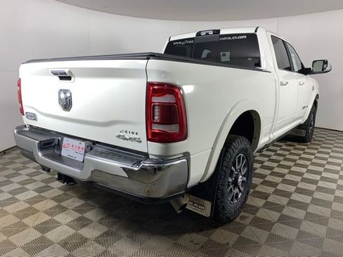 Used 2022 RAM 3500 Limited image 13
