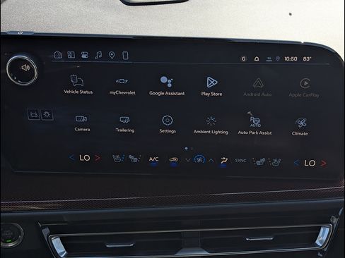 New 2026 Chevrolet Traverse RS AWD/4WD image 24