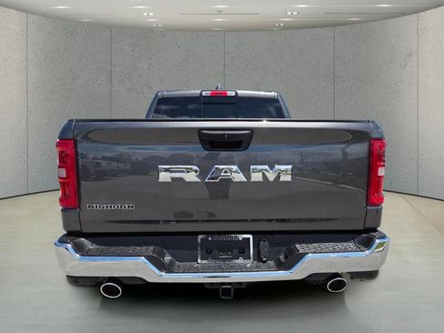 New 2026 RAM 1500 Big Horn RWD image 5
