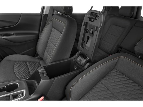 Used 2018 Chevrolet Equinox LT w/ Sun & Infotainment Package FWD image 13