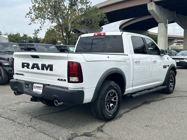 Certified 2017 RAM 1500 Rebel w/ Luxury Group AWD/4WD image 3