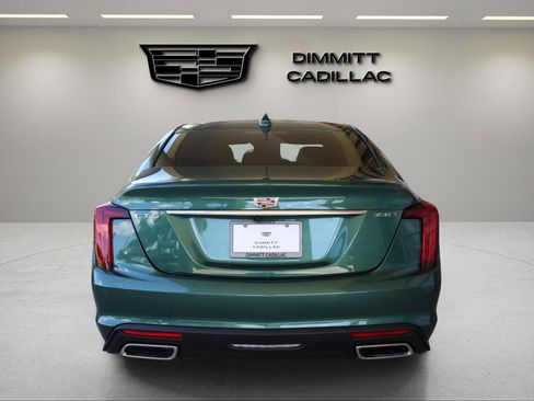 New 2026 Cadillac CT5 Premium Luxury image 3