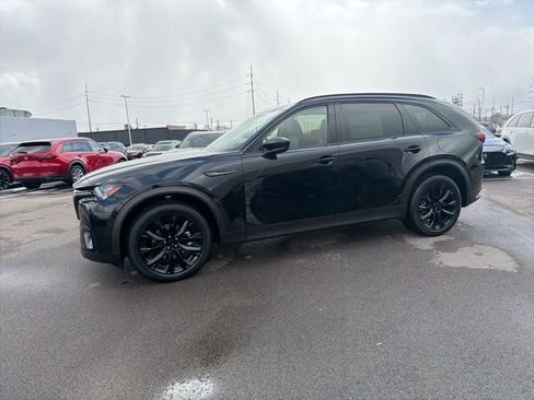 New 2026 MAZDA CX-90 3.3 Turbo w/ Premium Sport Pkg image 16