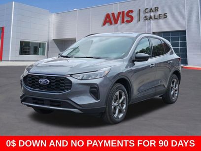 Used 2025 Ford Escape ST-Line