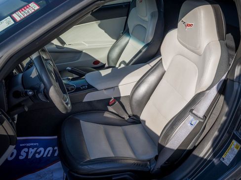 Used 2013 Chevrolet Corvette Grand Sport w/ 3LT Preferred Equipment Group image 22