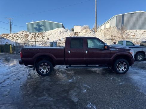 Used 2015 Ford F350 Platinum image 6