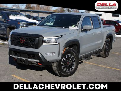 Used 2023 Nissan Frontier PRO-4X w/ Pro Convenience Package