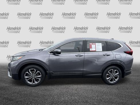 Certified 2021 Honda CR-V EX image 7