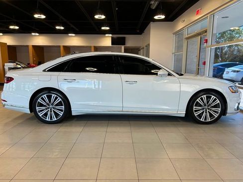 Used 2019 Audi A8 L 4.0T w/ First Edition Package image 15