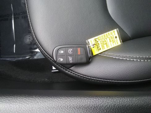 New 2026 Jeep Compass Limited AWD/4WD image 30