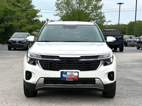 Used 2025 Kia Seltos S FWD image 10