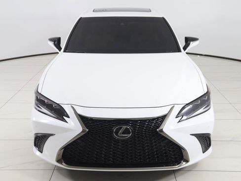 Used 2025 Lexus ES 300h F Sport w/ Accessory Package (Z1) image 52