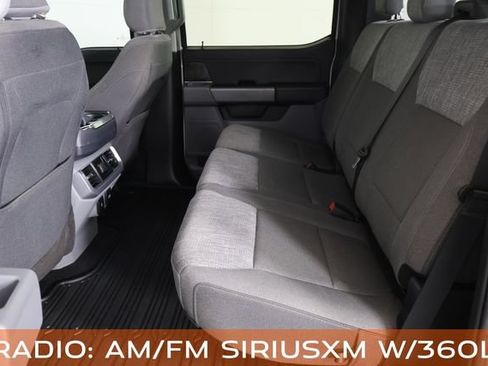 Used 2022 Ford F150 XLT w/ Equipment Group 302A High AWD/4WD image 18
