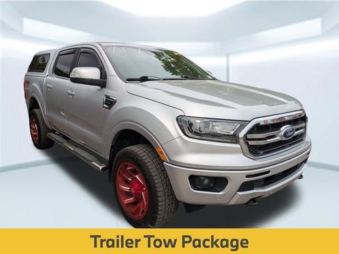 Used 2019 Ford Ranger Lariat w/ Equipment Group 501A Mid AWD/4WD image 2