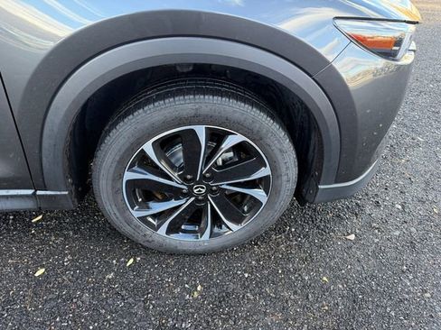 Used 2023 MAZDA CX-5 AWD 2.5 S w/ Premium Package image 26