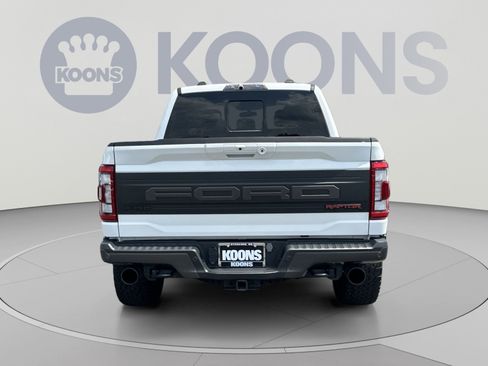 Certified 2023 Ford F150 Raptor AWD/4WD image 10