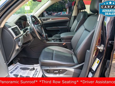 Used 2019 Volkswagen Atlas SEL AWD/4WD image 15