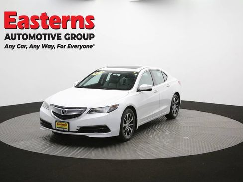 Used 2017 Acura TLX FWD image 55