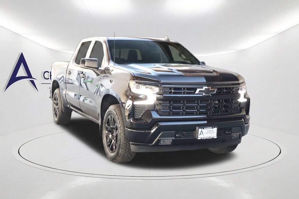 New 2026 Chevrolet Silverado 1500 RST w/ Z71 Off-Road Package AWD/4WD image 3