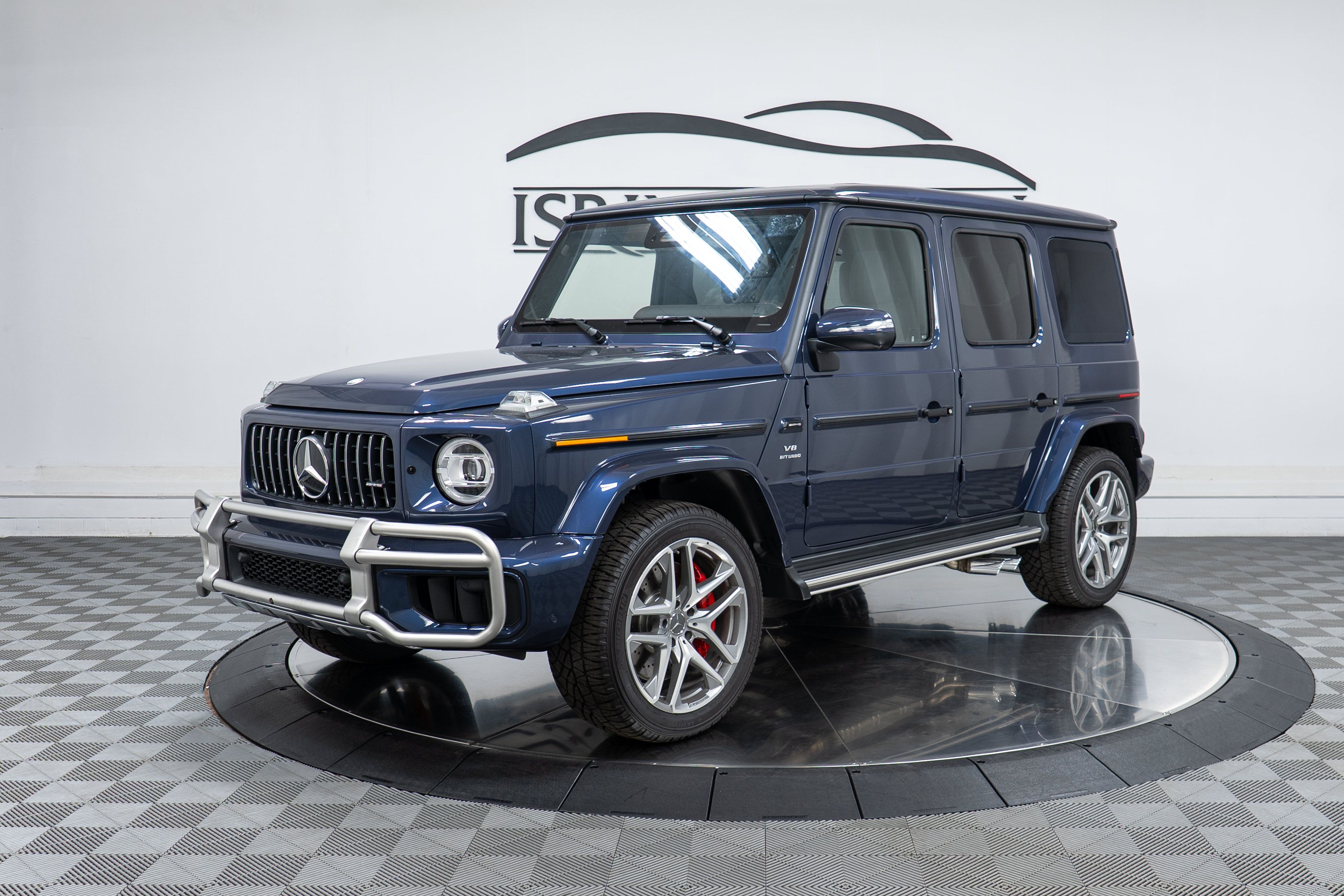 Used 2026 Mercedes-Benz G 63 AMG 4MATIC image 1