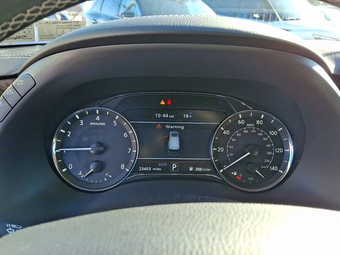 Certified 2024 INFINITI QX80 Premium Select w/ All-Season Package image 24