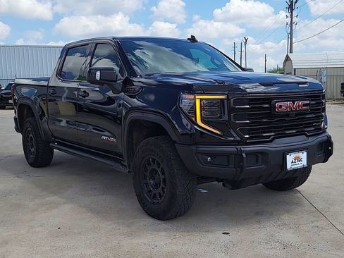 Used 2024 GMC Sierra 1500 AT4X w/ AT4X AEV Edition AWD/4WD image 2
