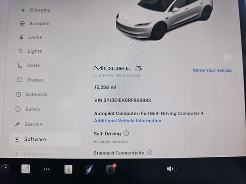 Used 2024 Tesla Model 3 Long Range RWD image 24