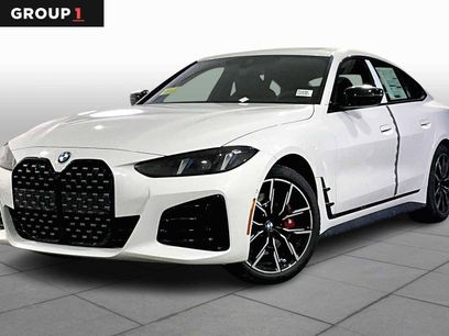 New 2026 BMW 430i xDrive w/ M Sport Package